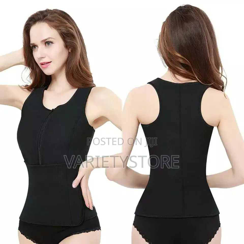 Waist Trainer Belt Slimming Vest