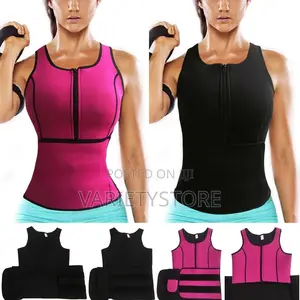 Waist Trainer Belt Slimming Vest