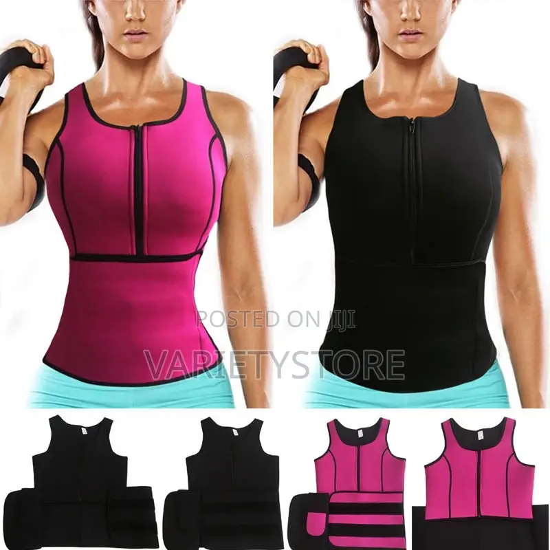 Waist Trainer Belt Slimming Vest