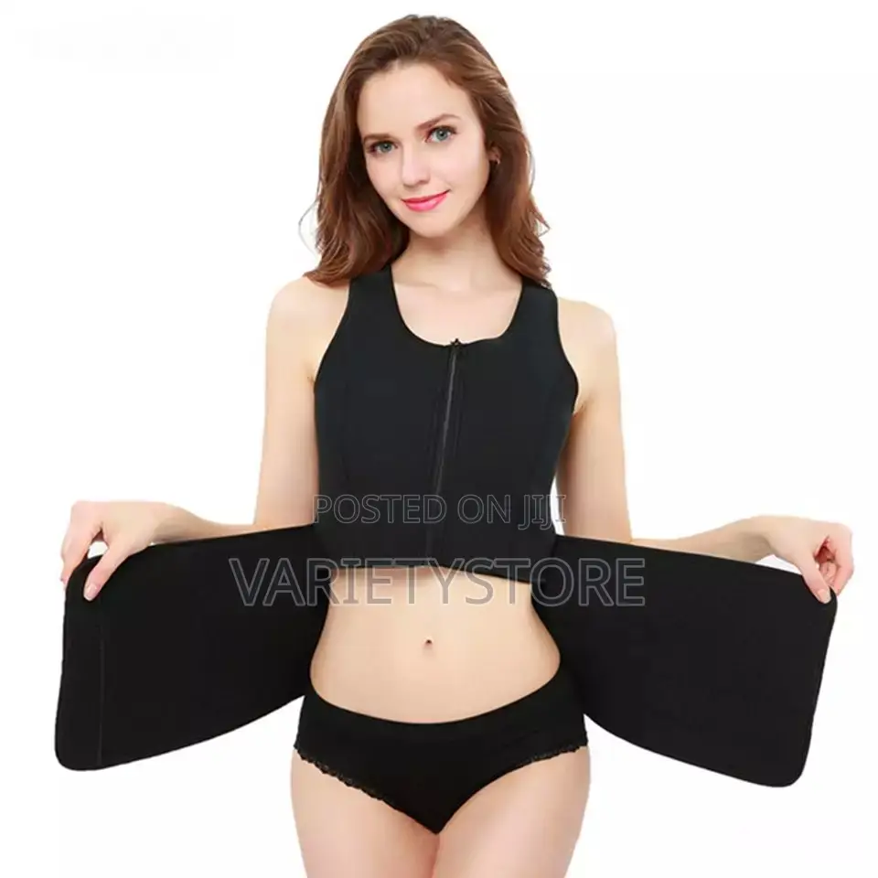 Waist Trainer Belt Slimming Vest