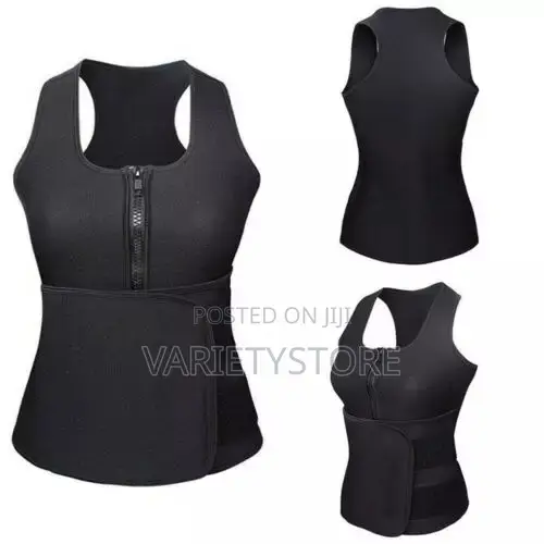 Waist Trainer Belt Slimming Vest