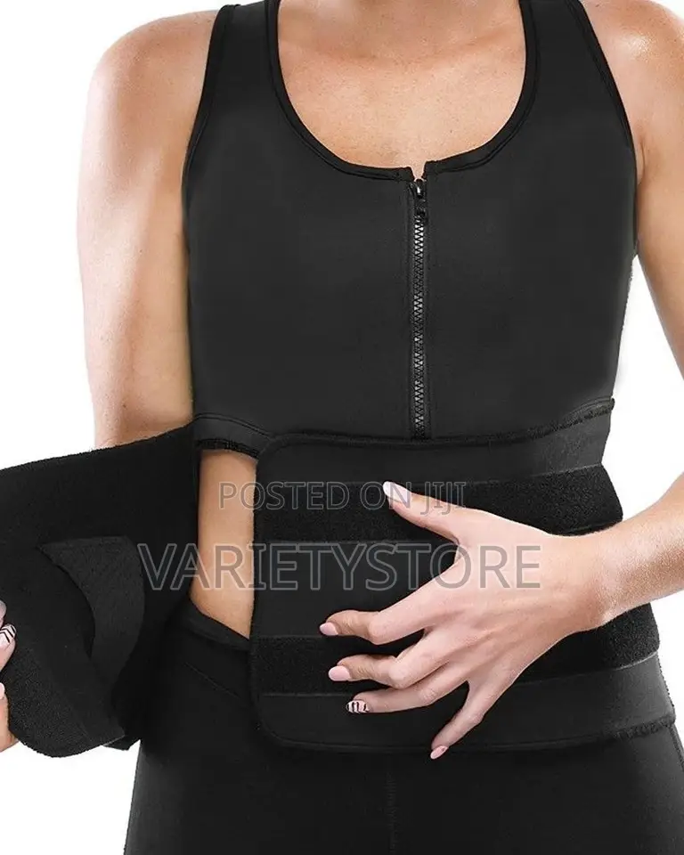 Waist Trainer Belt Slimming Vest
