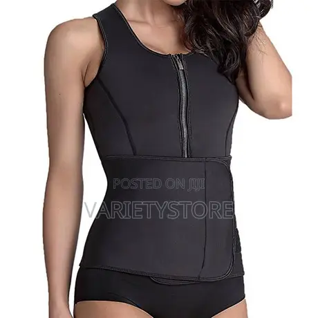Waist Trainer Belt Slimming Vest