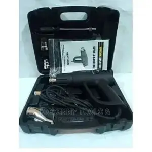 Heat Gun Machine