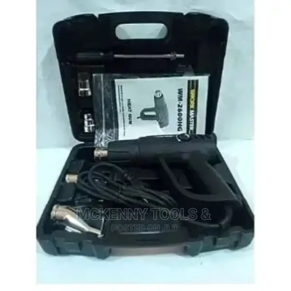 Heat Gun Machine