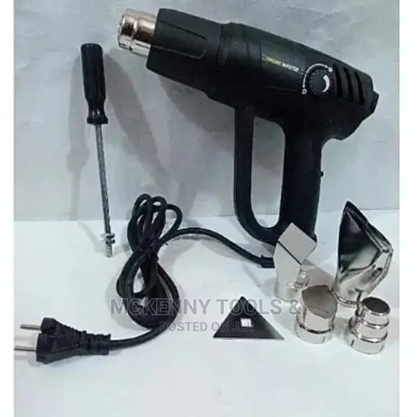 Heat Gun Machine