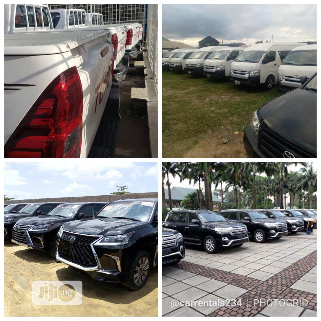 Car Rentals Services
