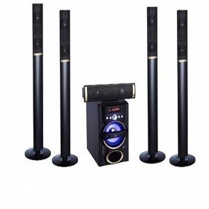 Brand New JIEPAK Home Theater With Bluetooth FM Radio,USB