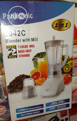 PANASONIC Blender (New)