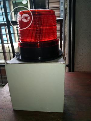 Solar Traffic Light