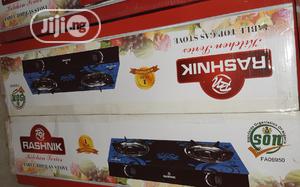 Rashink Glass Gas Table Burner