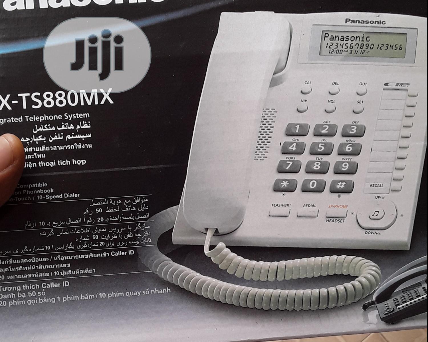 Panasonic Table Phone