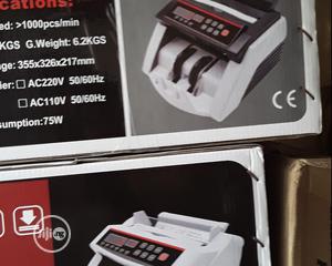 Counting Machine