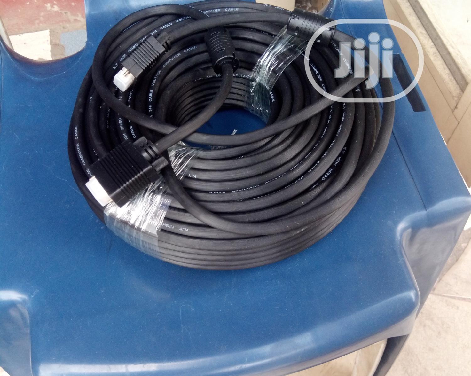 Vga to Vga Cable 50m
