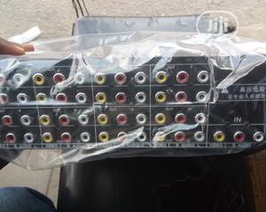16port Av Splitter