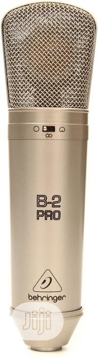Professional Condenser Microphone Behringer B2 Pro