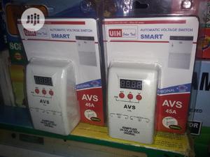 45amps Avs Uin Solar Tech