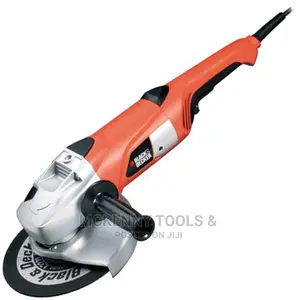9" Angle Grinder Black Decker