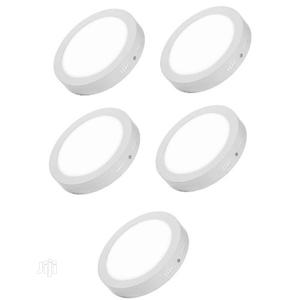 18w Led Surface Mounted Led Panel Round Ceiling 5pieces