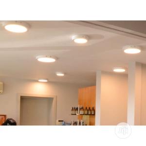 18w Led Surface Mounted Led Panel Round Ceiling 5pieces
