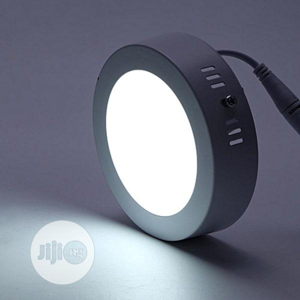 18w Led Surface Mounted Led Panel Round Ceiling 5pieces
