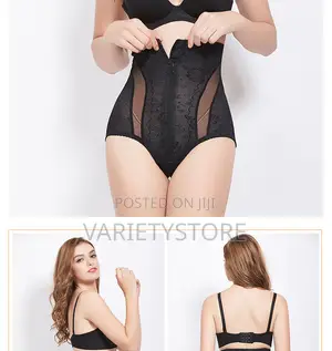 High Waist Tummy Control Body Shaper