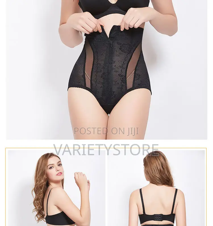 High Waist Tummy Control Body Shaper