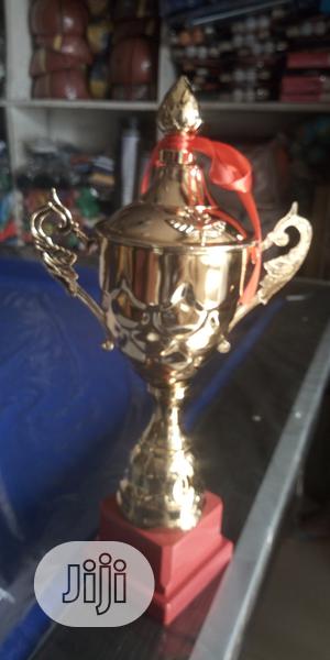 Small Trophy