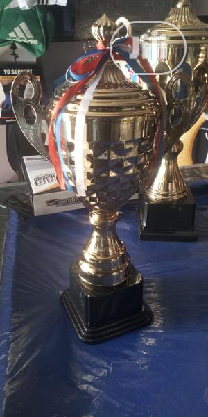 Big Gold Trophy