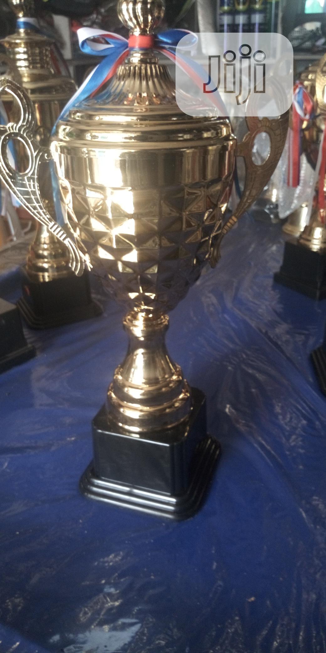Gold Trophy