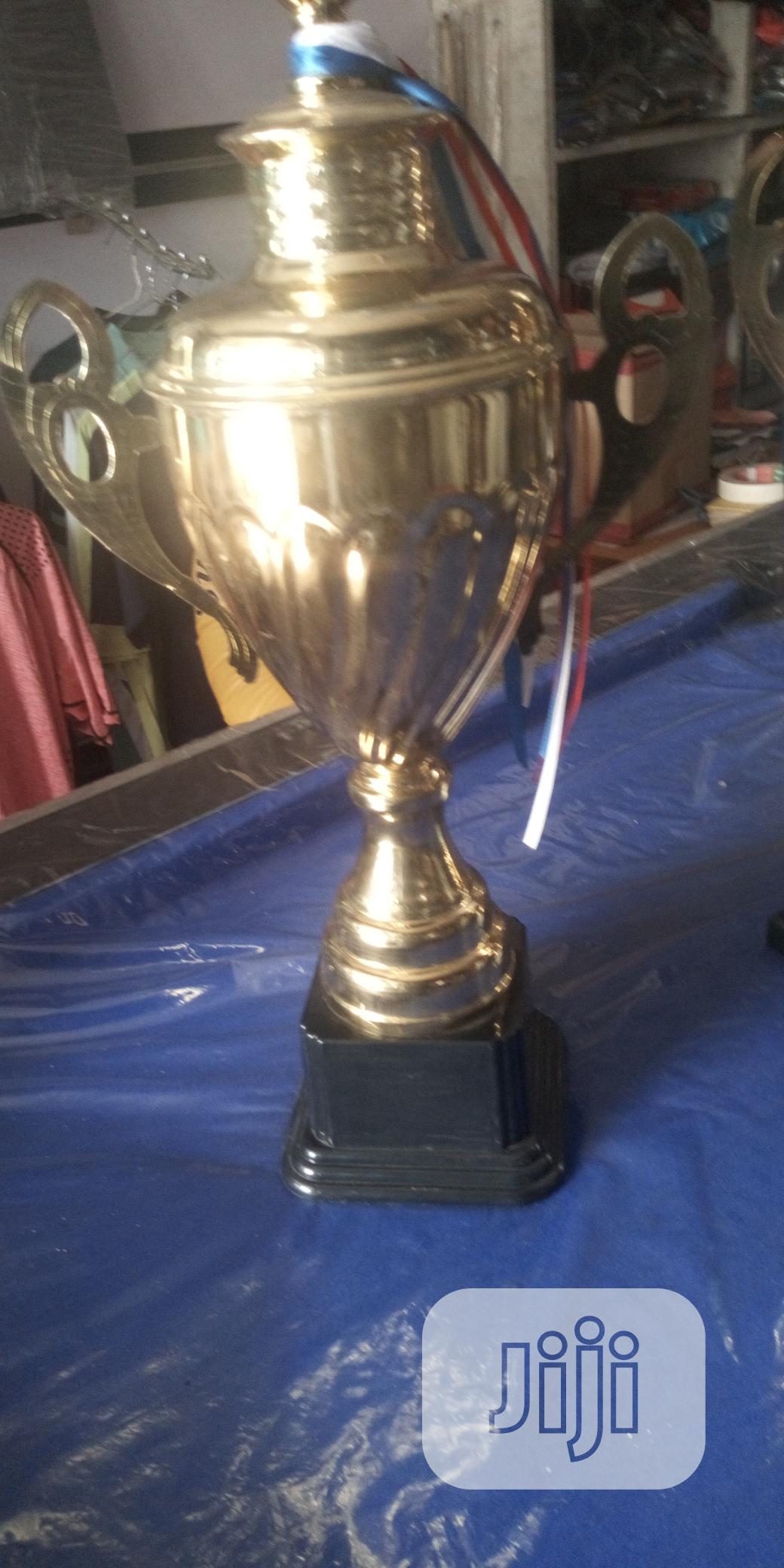 Gold Trophy