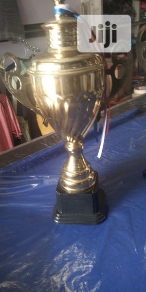 Gold Trophy