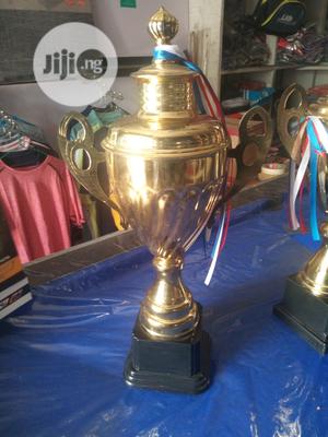 Gold Trophy Award