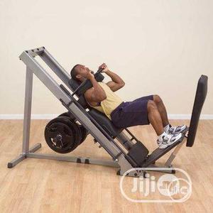 Photo - Portable Leg Press