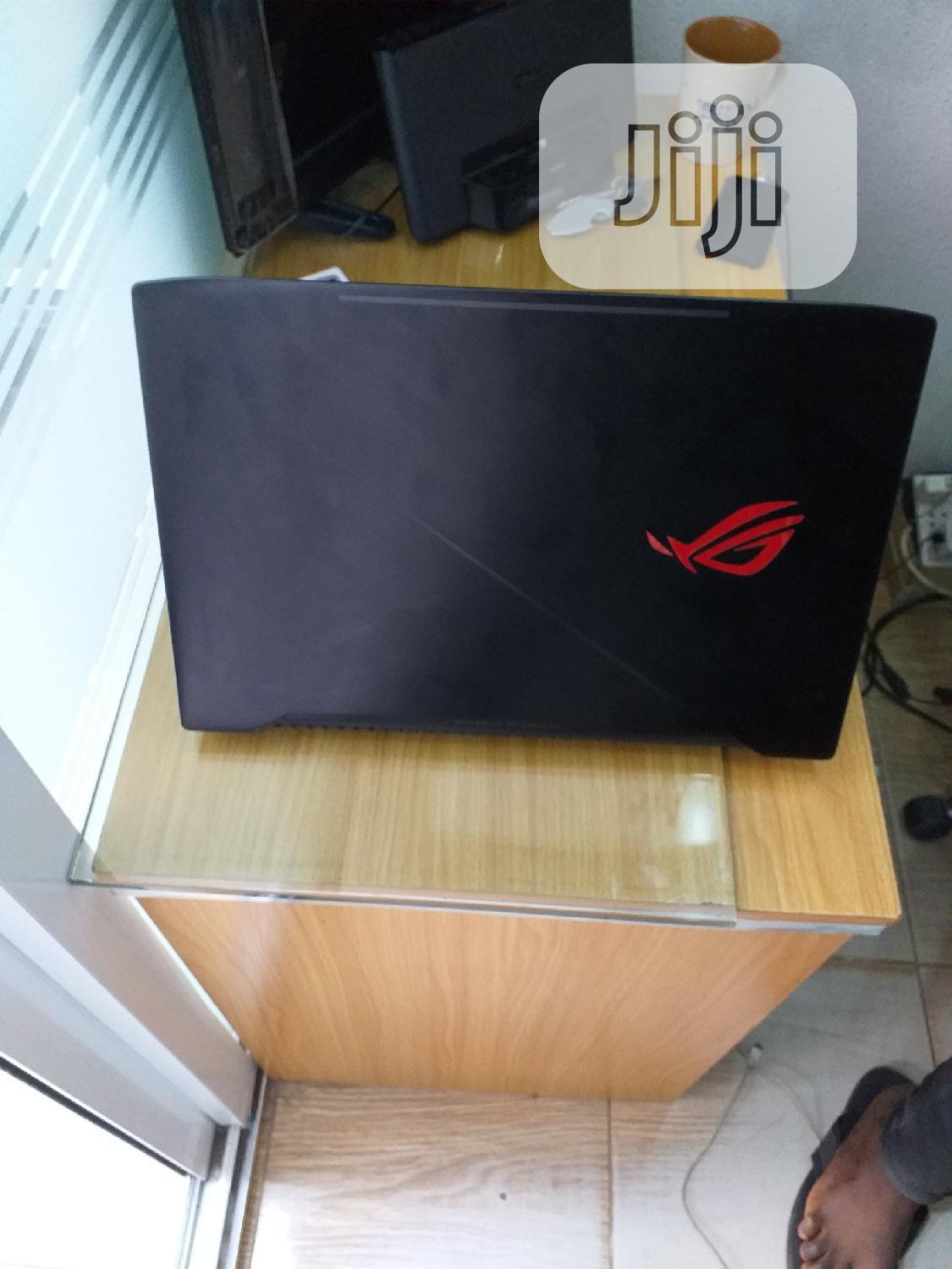 Laptop Asus ROG Strix GL703 16GB Intel Core I7 SSHD (Hybrid) 1.5T