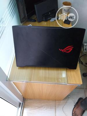 Laptop Asus ROG Strix GL703 16GB Intel Core I7 SSHD (Hybrid) 1.5T