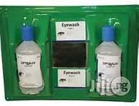 Emergency Eyewash Wall Station