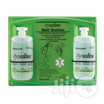 Emergency Eyewash Wall Station