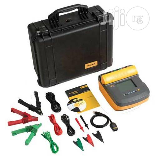 Insulation Testers (Fluke 1555)