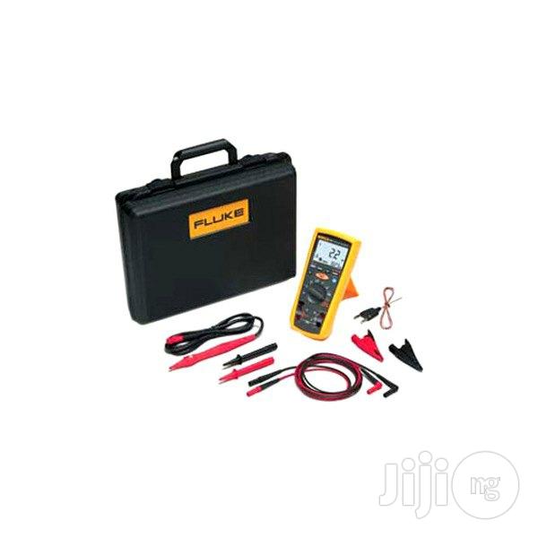 Insulation Testers (Fluke 1555)