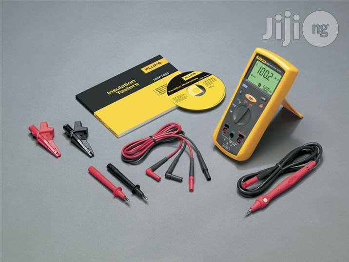 Insulation Testers (Fluke 1555)