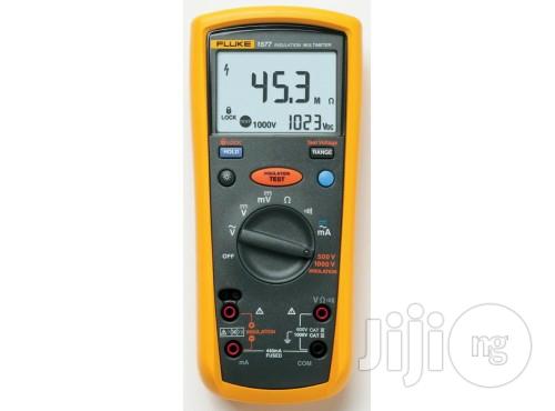 Insulation Testers (Fluke 1555)