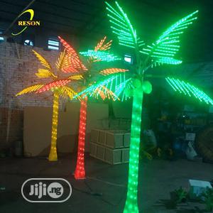 Led Coconut Palm Tree Light Smart Christmas Decoration