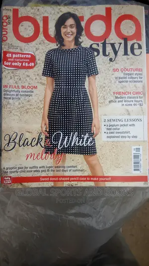 Burda Pattern