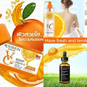 3 in 1 Vit C Skin Glow Combo