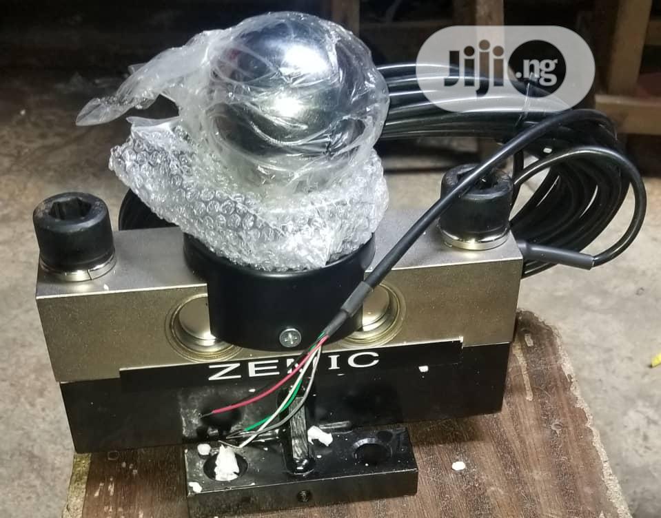 Zemic 30 Tons Load Cell
