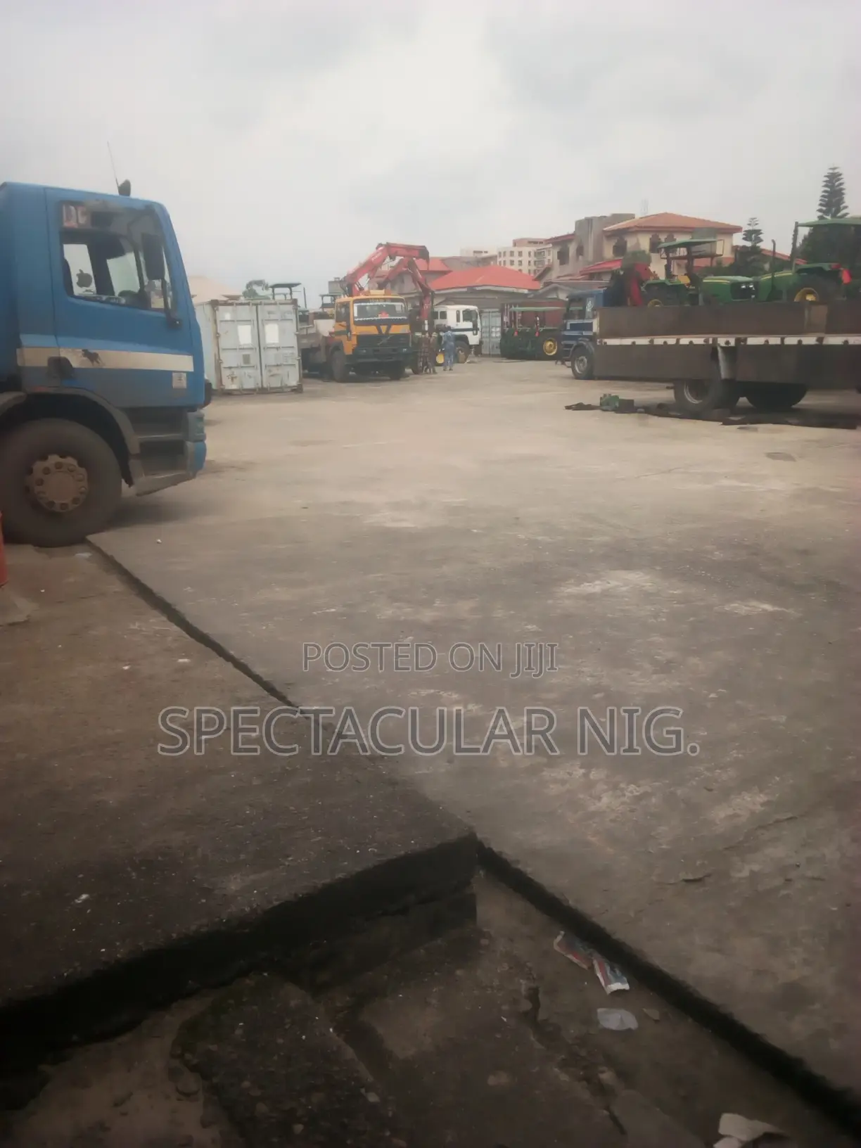 Hiab For Hire