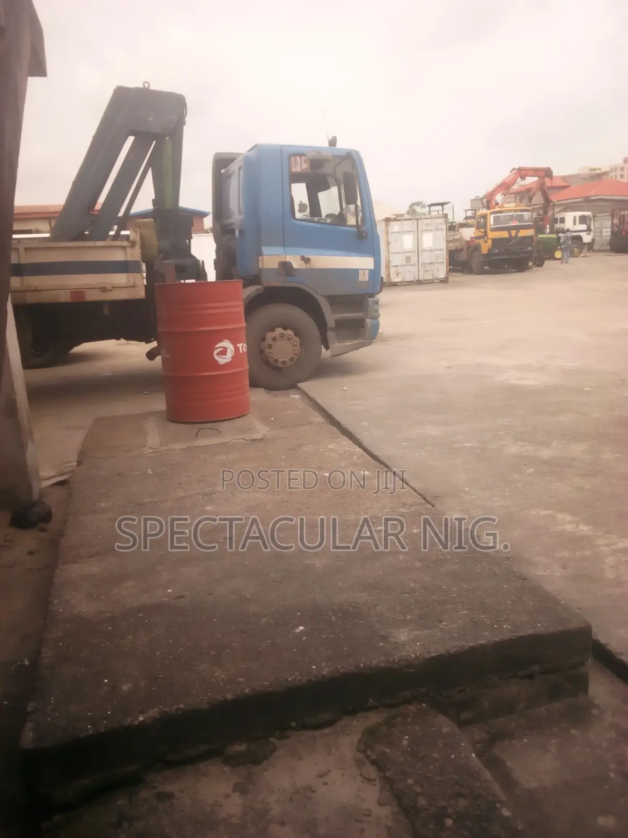 Hiab For Hire