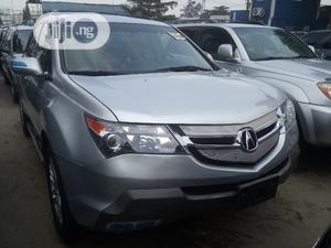 Acura MDX 2009 Silver