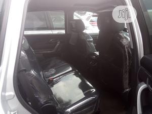 Acura MDX 2009 Silver